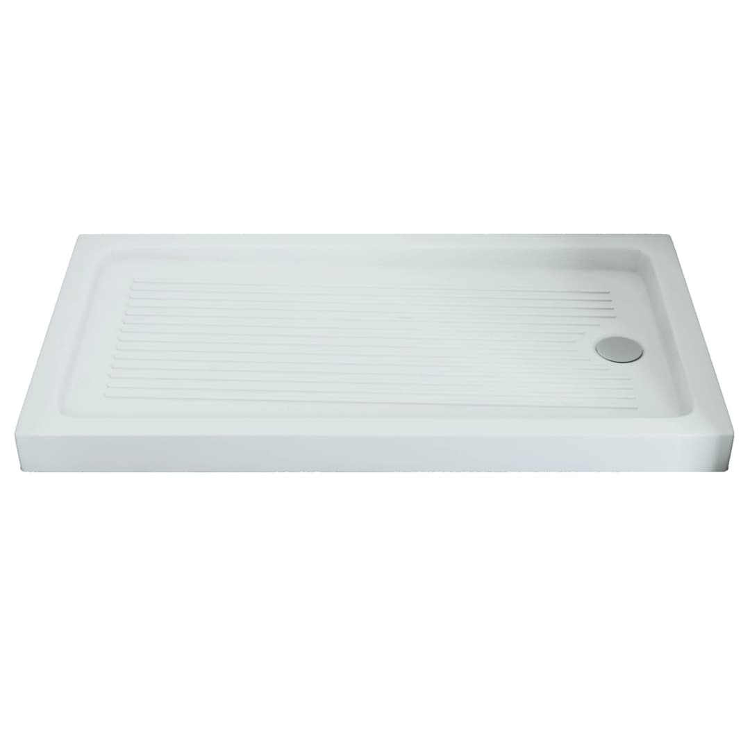 Receptáculo Sena con Antideslizante 1200x800 mm