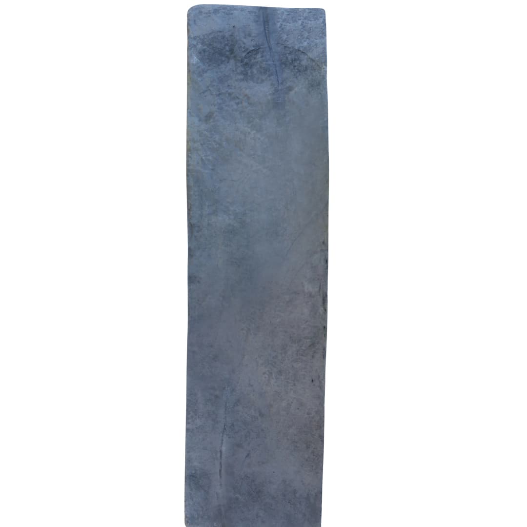 Concreto Arquitectonico Durmiente Pucón Gris Rústico 22x100 cm