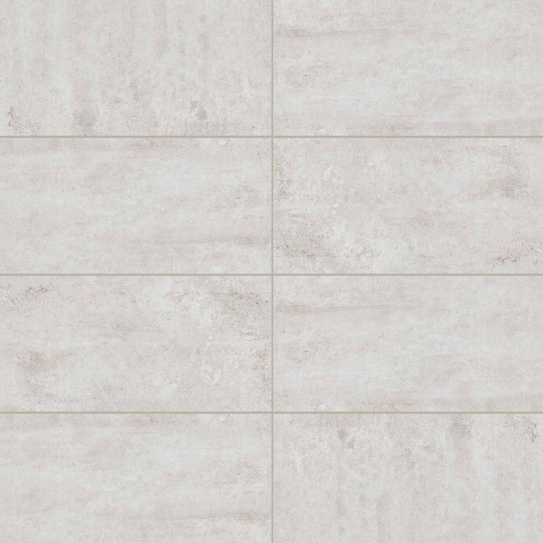 Porcelanato Opificio White Mate 60x120 cm