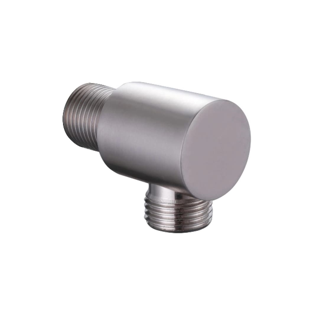Unión a Muro He-He 1/2" Home-N Brushed