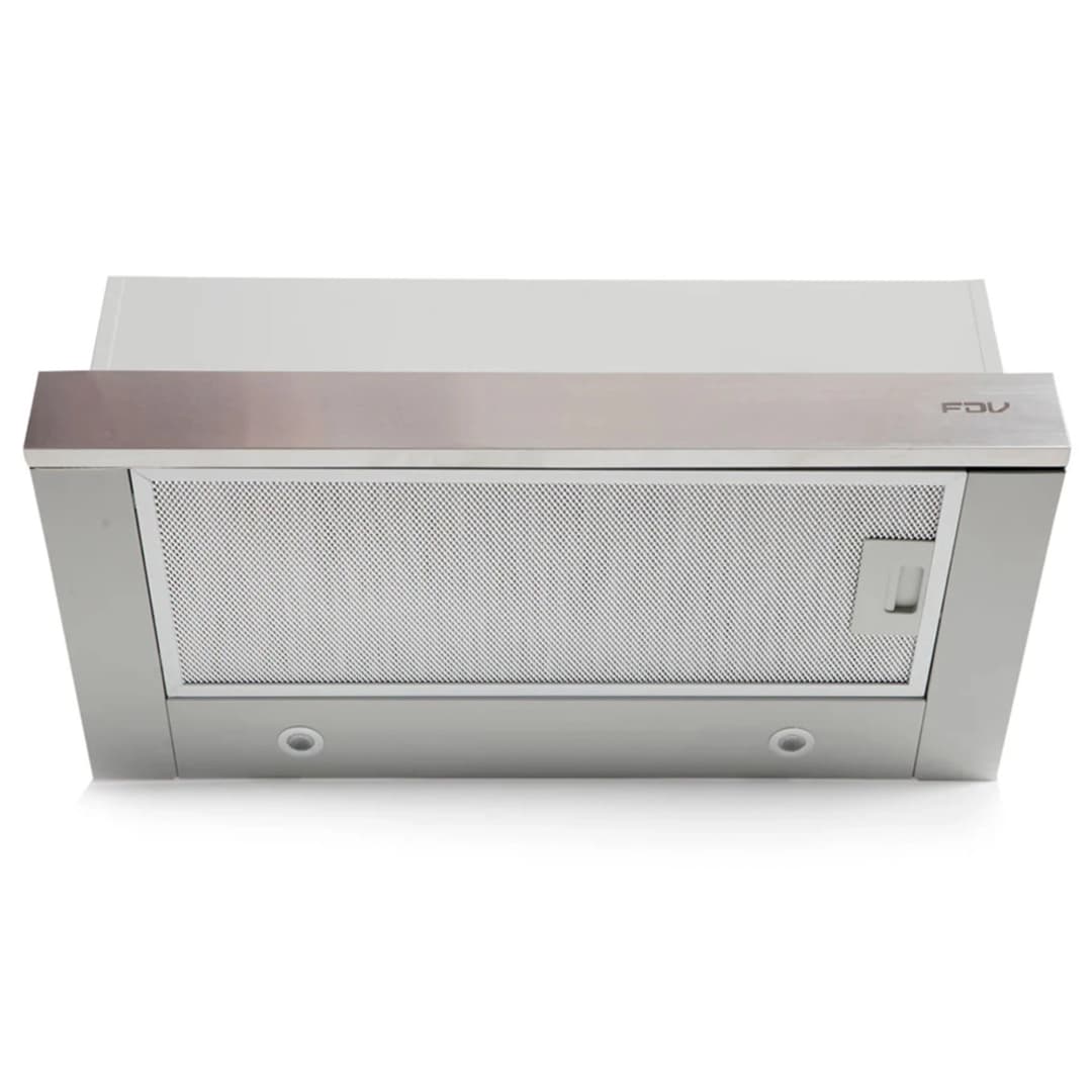 Campana FDV Extraíble Easy Flow Inox 60 cm