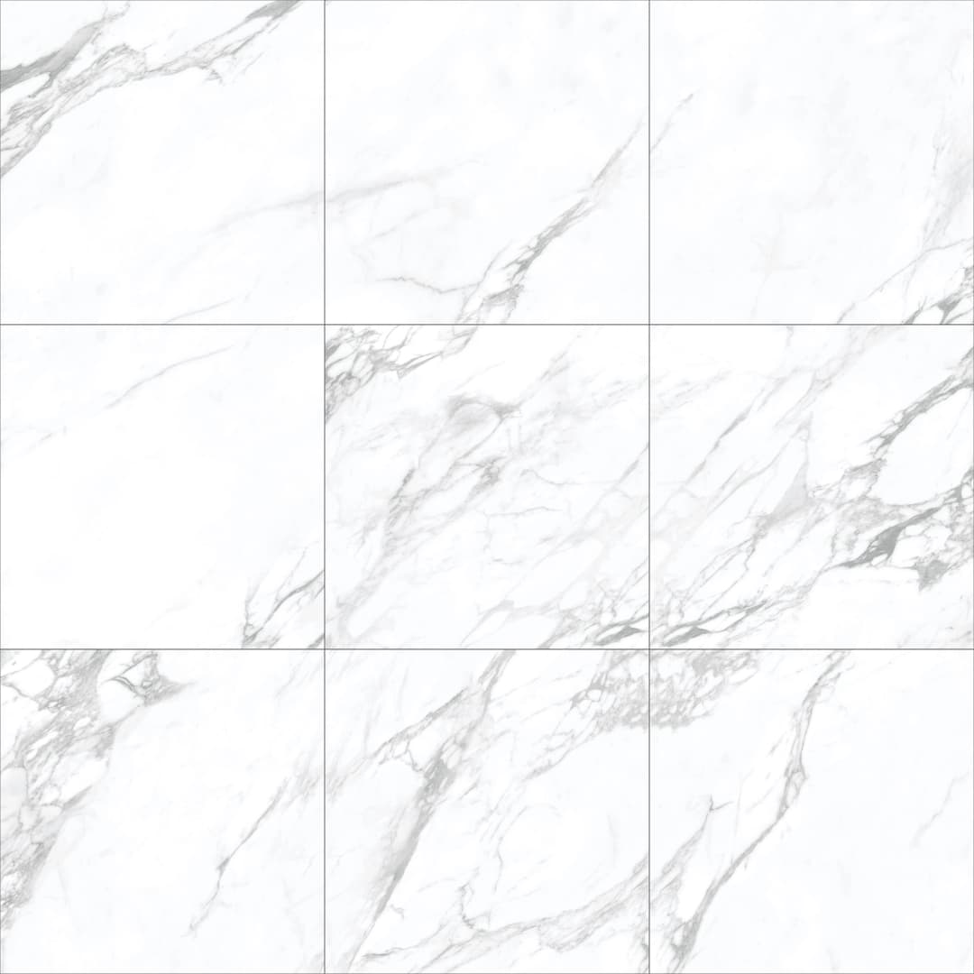 Porcelanato Prestige Blanco Pulido 60x60 cm