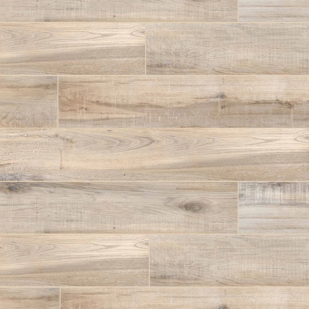 Porcelanato Amazon Beige Mate 20x120 cm