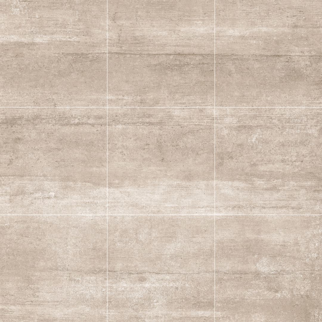 Gres Porcelánico Walk Beige Mate 60x60 cm