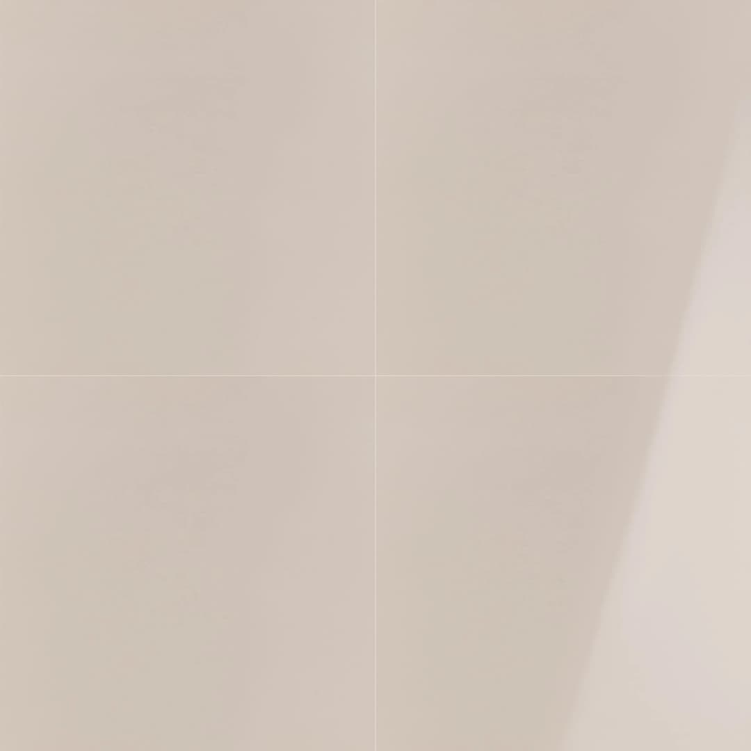 Porcelanato Todo Masa Sal Soluble Luna Crema Pulido 7mm 60x60 cm