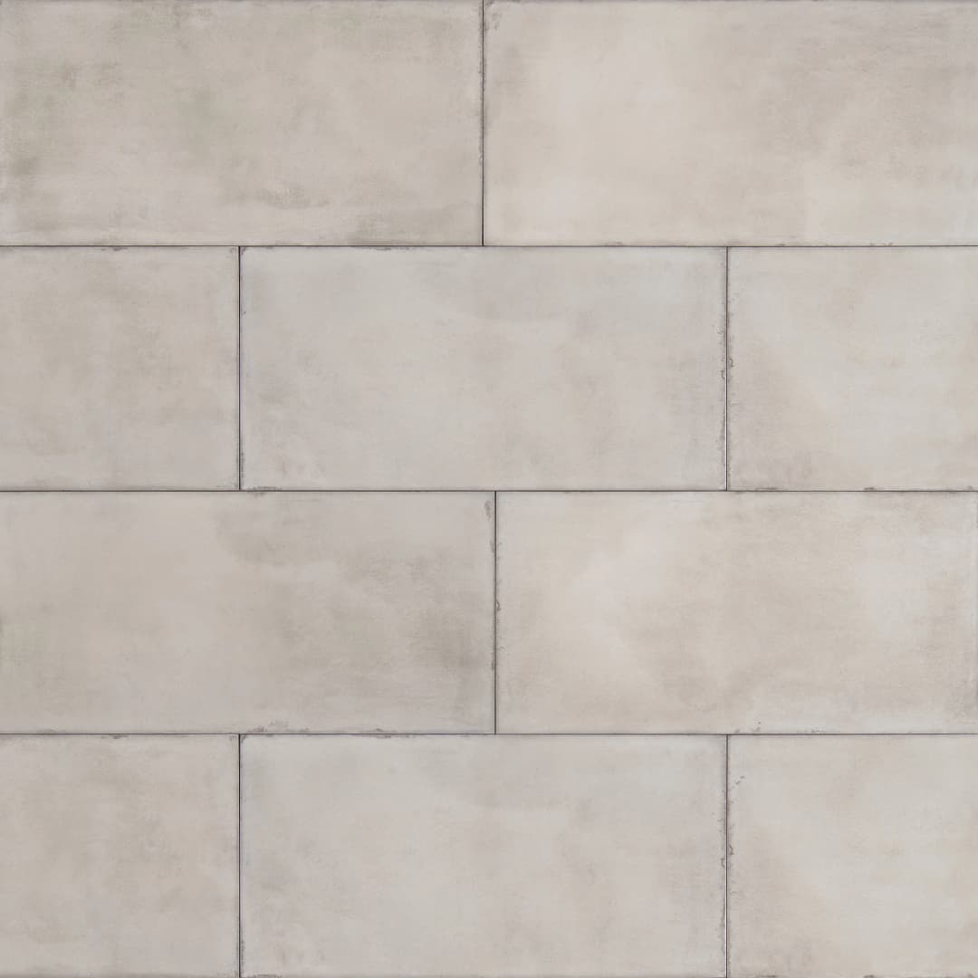Cerámica Crafton Grey Hd Mate 38x75 cm