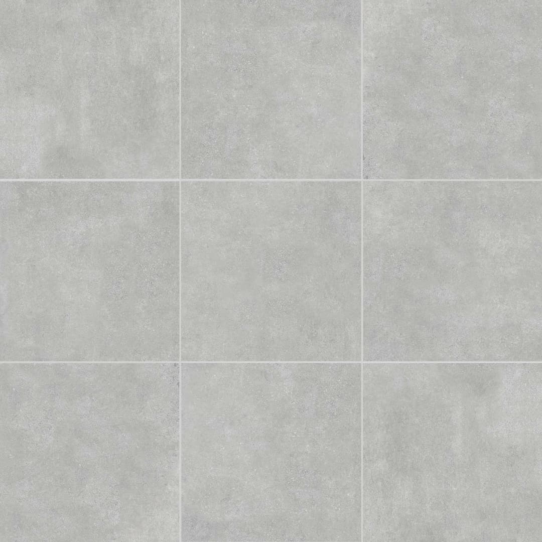 Porcelanato Liscio Grey Mate 60x60 cm