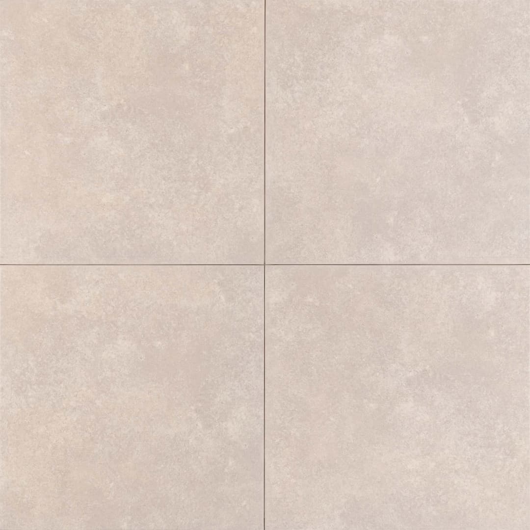 Cerámica Abeto Gris Claro Mate No Rectificado T4 45x45 cm