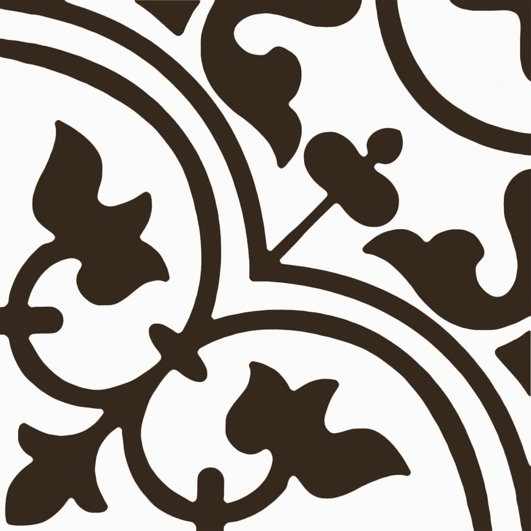 Porcelanato Dolcevita Deco White Mate 20x20 cm