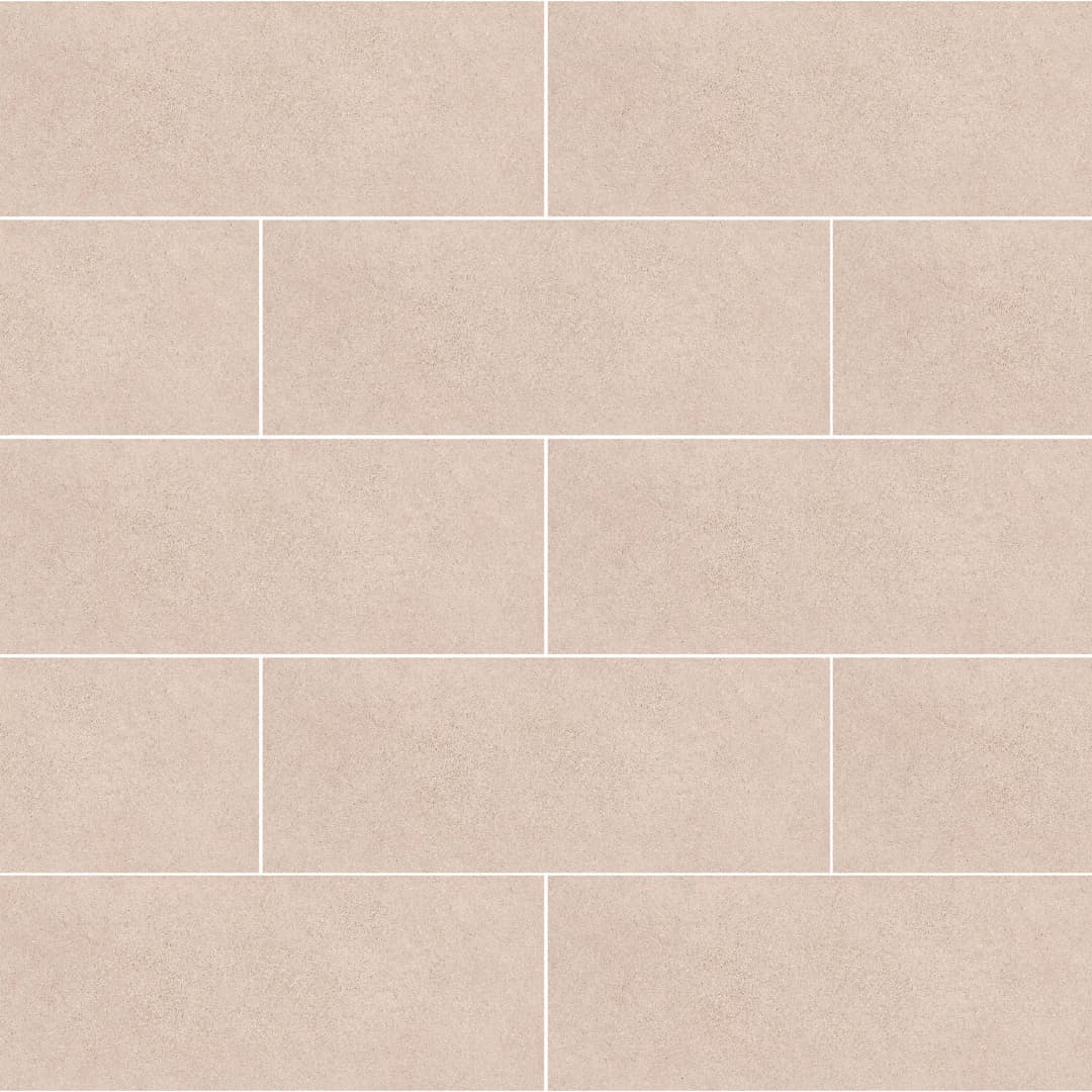 Porcelanato Tropieziene Blanco Mate 60x120 cm