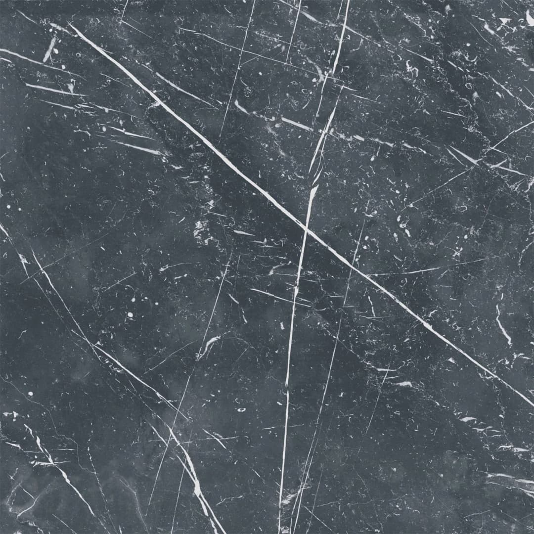 Porcelanato Marquina Classic Negro Mate 66x66 cm