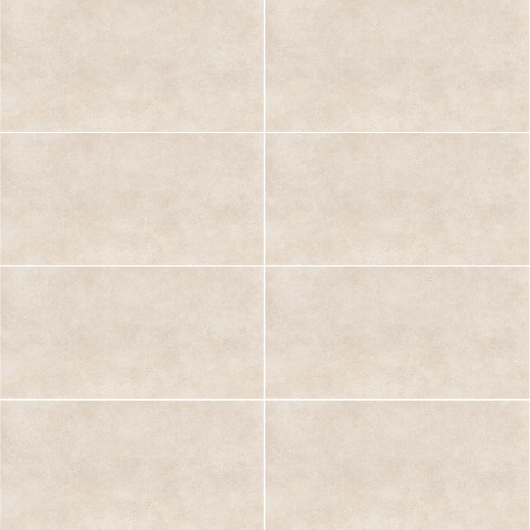 Porcelanato Magnum Asphalt Off White Mate 120x260 cm