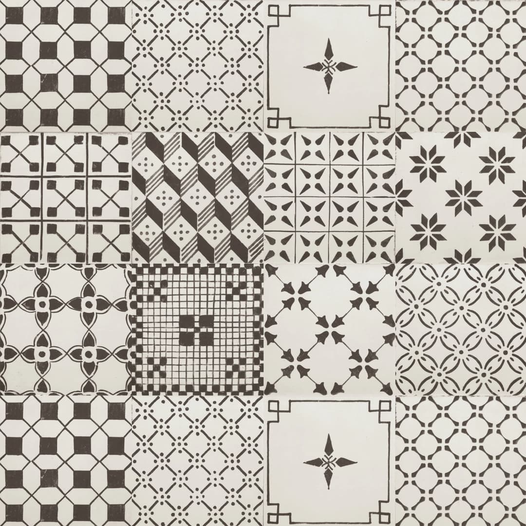 Porcelanato D-Segni Amano Decoro Mate 20x20 cm