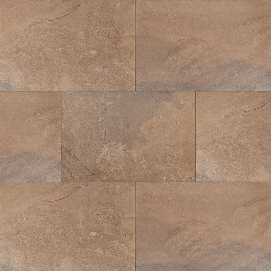 Porcelanato Tuffeau Terra Antideslizante 60.4x90.6 cm