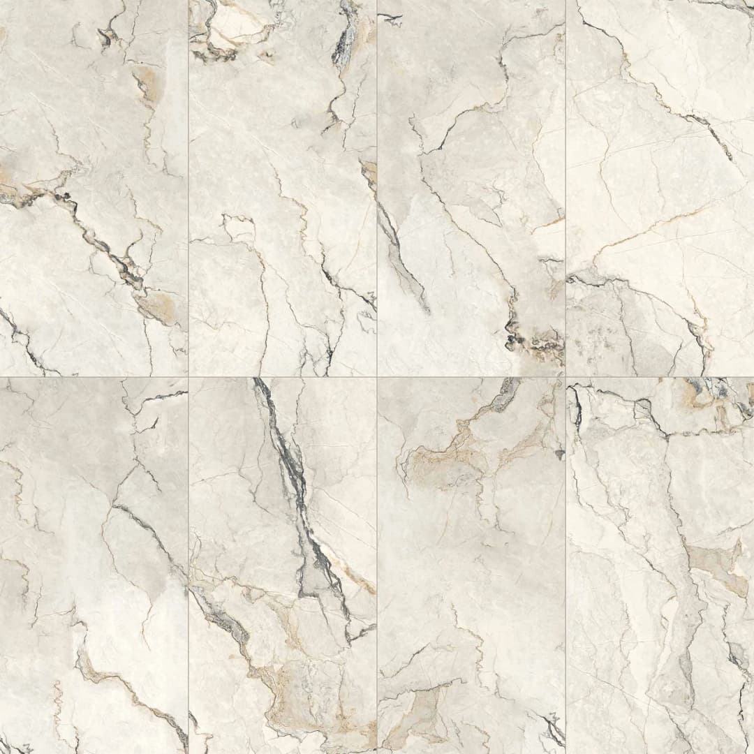 Porcelanato Medano Eco Ivory Mate 60x120 cm