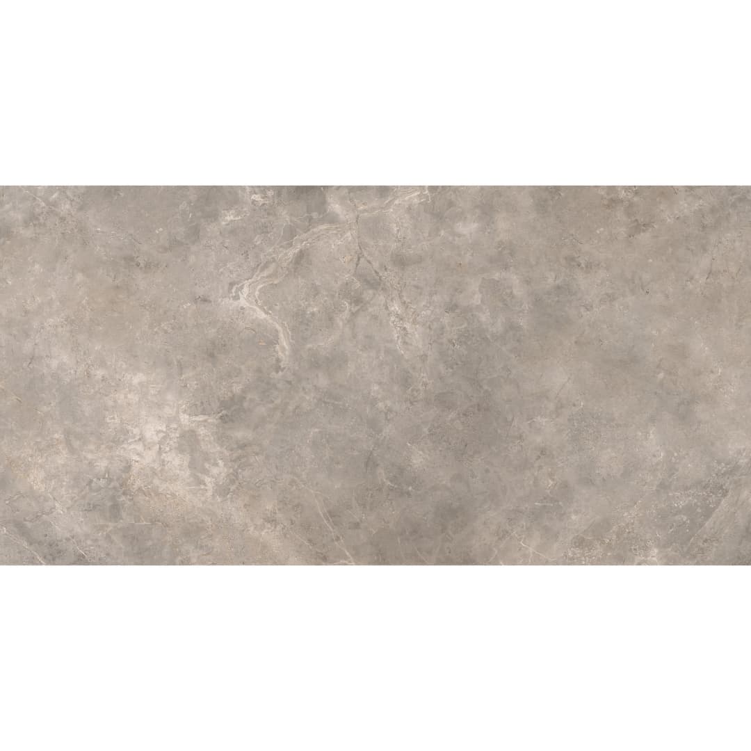 Porcelanato Tundra Ligth Grey Lapato Silk Mate 60x120 cm