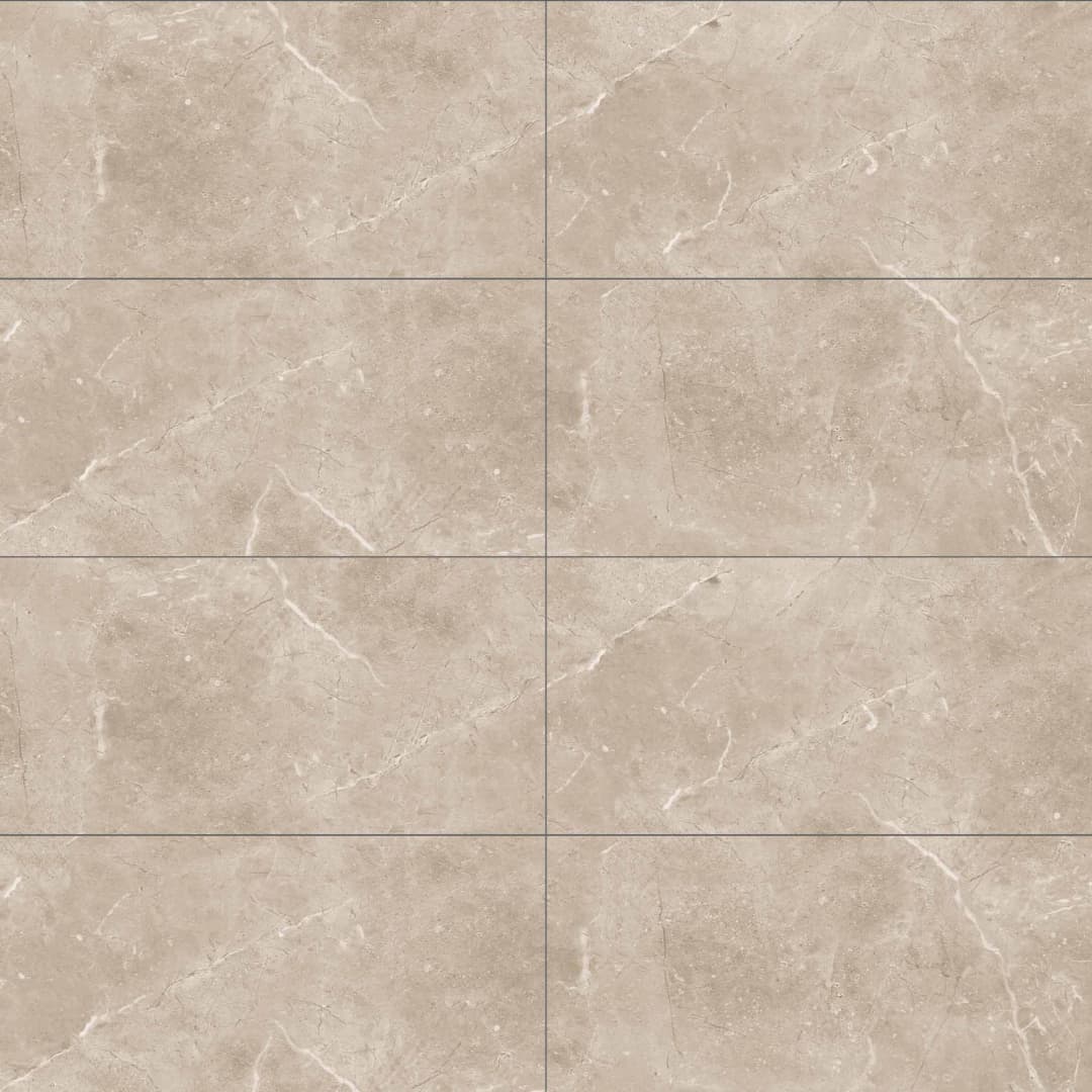 Porcelanato Calabria Sabbia Pulido 60x120 cm