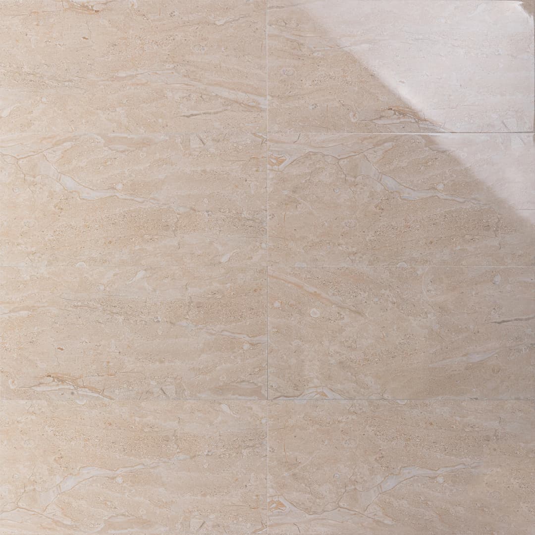 Cerámica Muro Madrid Beige Brillante 30x60 cm