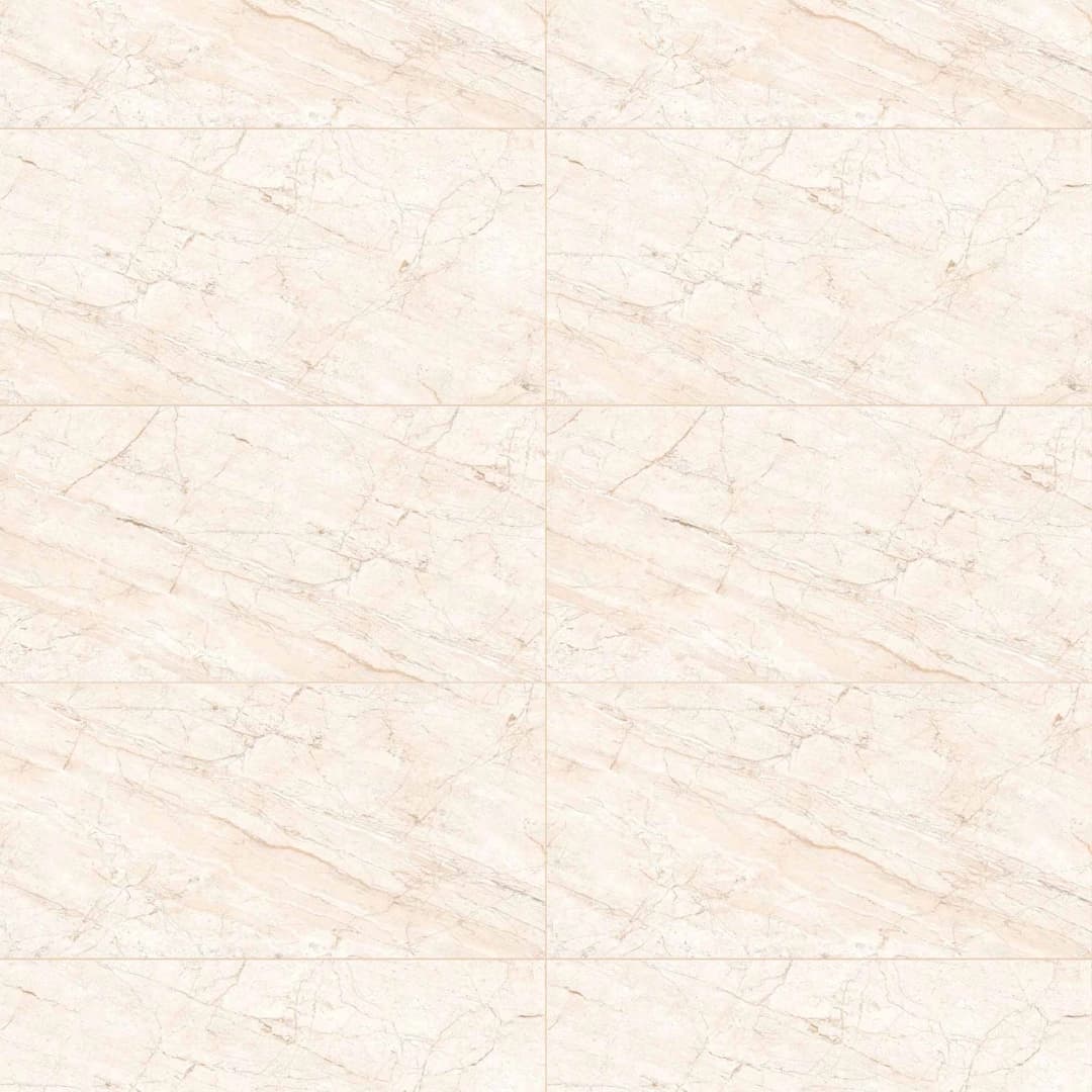 Gres Porcelanico Pacific Beige Claro Pulido 60x120 cm