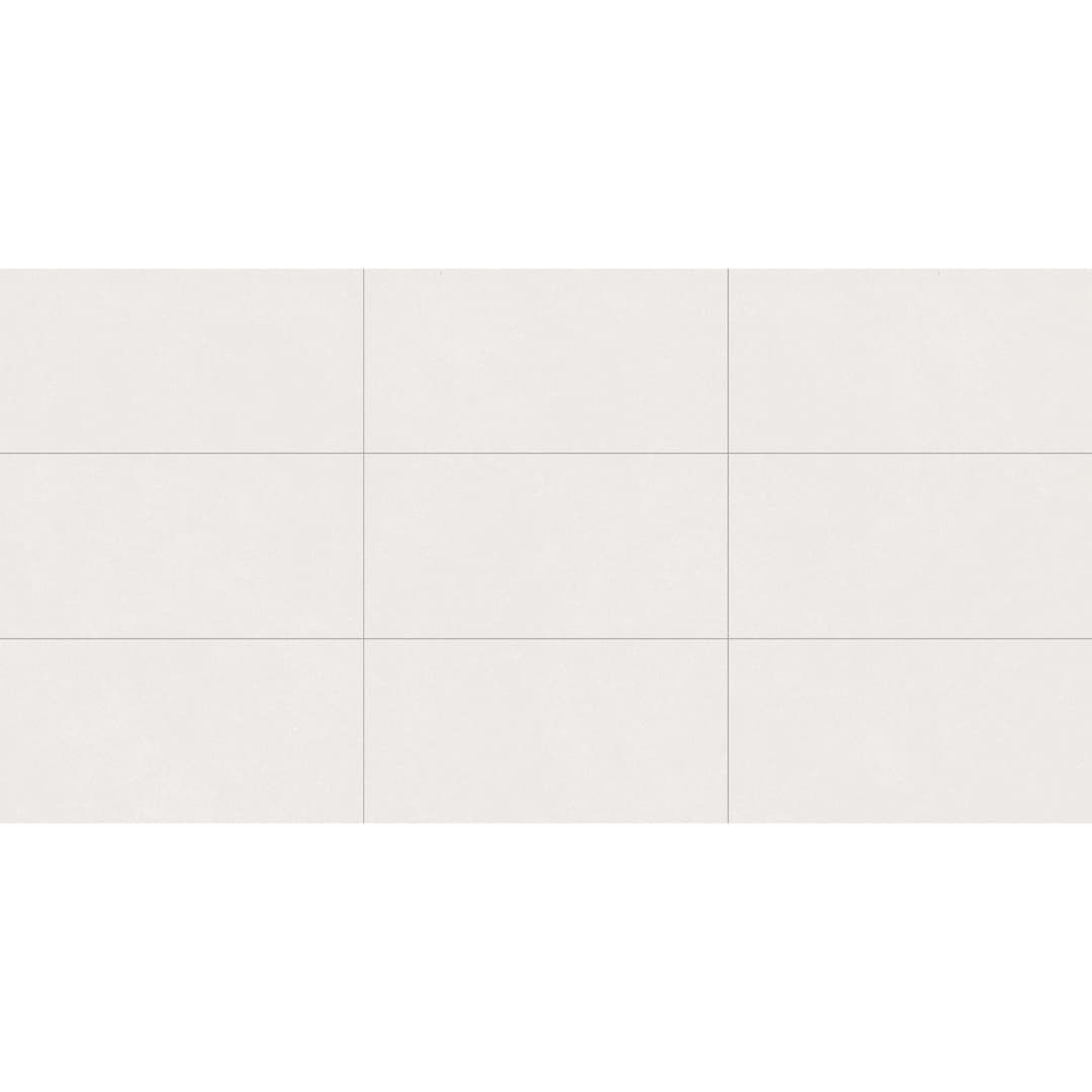 Porcelanato Klassic White Mate 30x60 cm