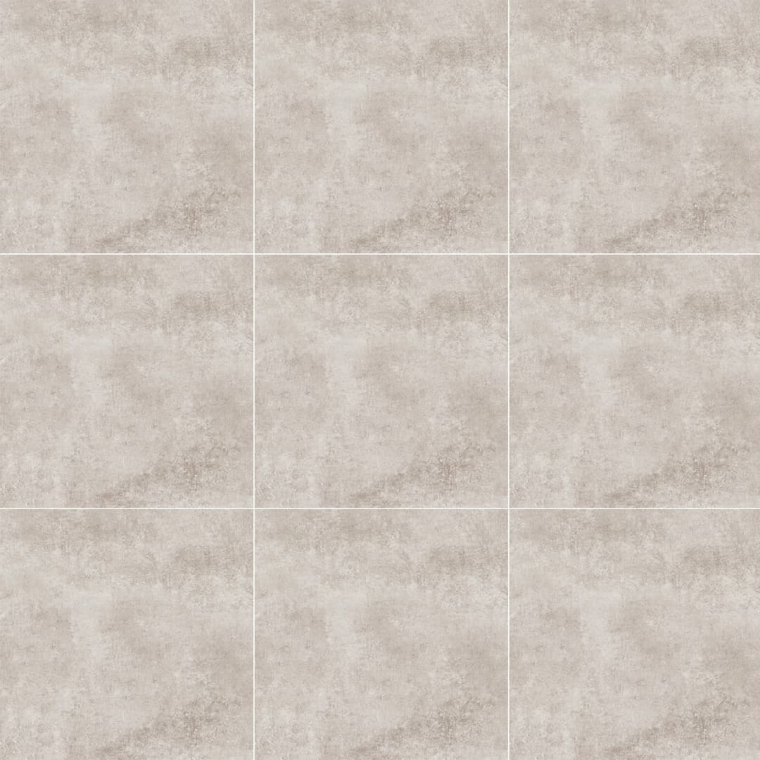 Porcelanato District Gris Mate 60x60 cm
