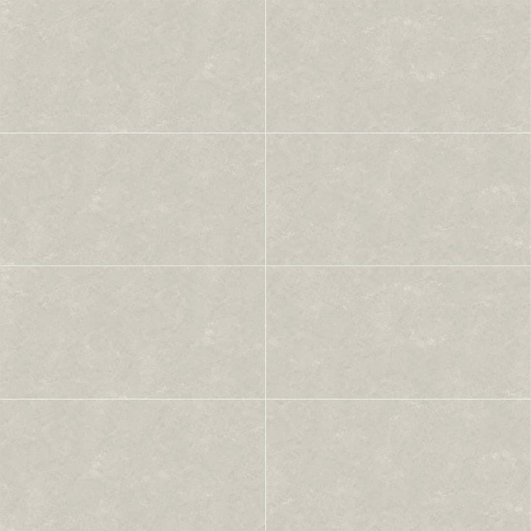 Porcelanato Dallas Gris Claro Mate 60x120 cm