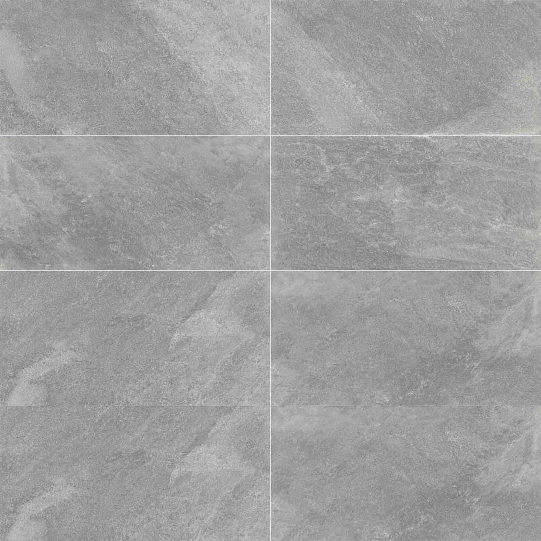 Porcelanato Rocca Grey GR3D Mate 60x120 cm