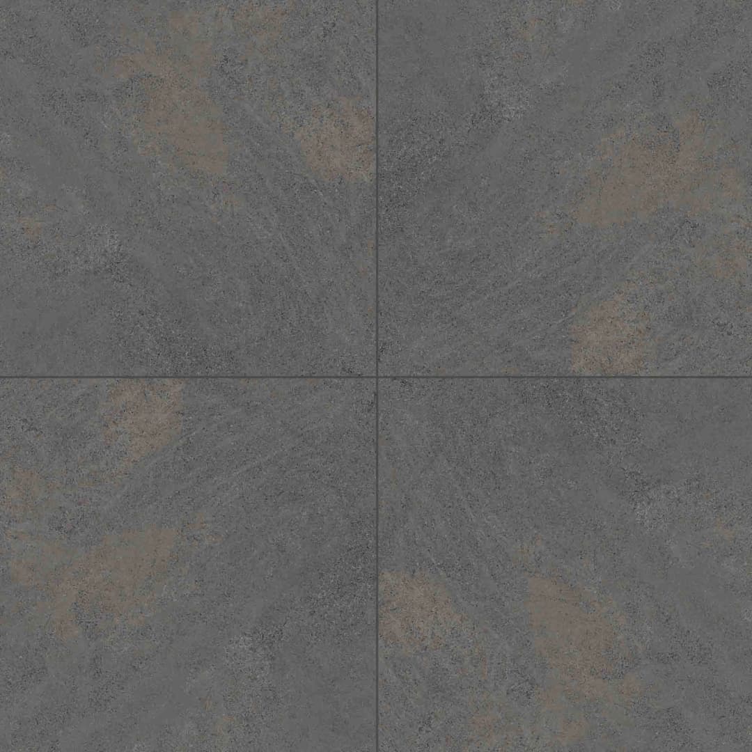 Porcelanato Techtonique Grafito Mate 60x60 cm