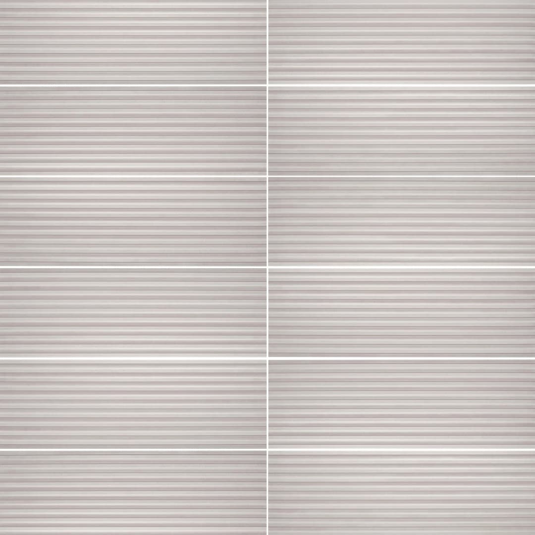 Cerámica Muro Nord Ris Gris Mate 30x90 cm