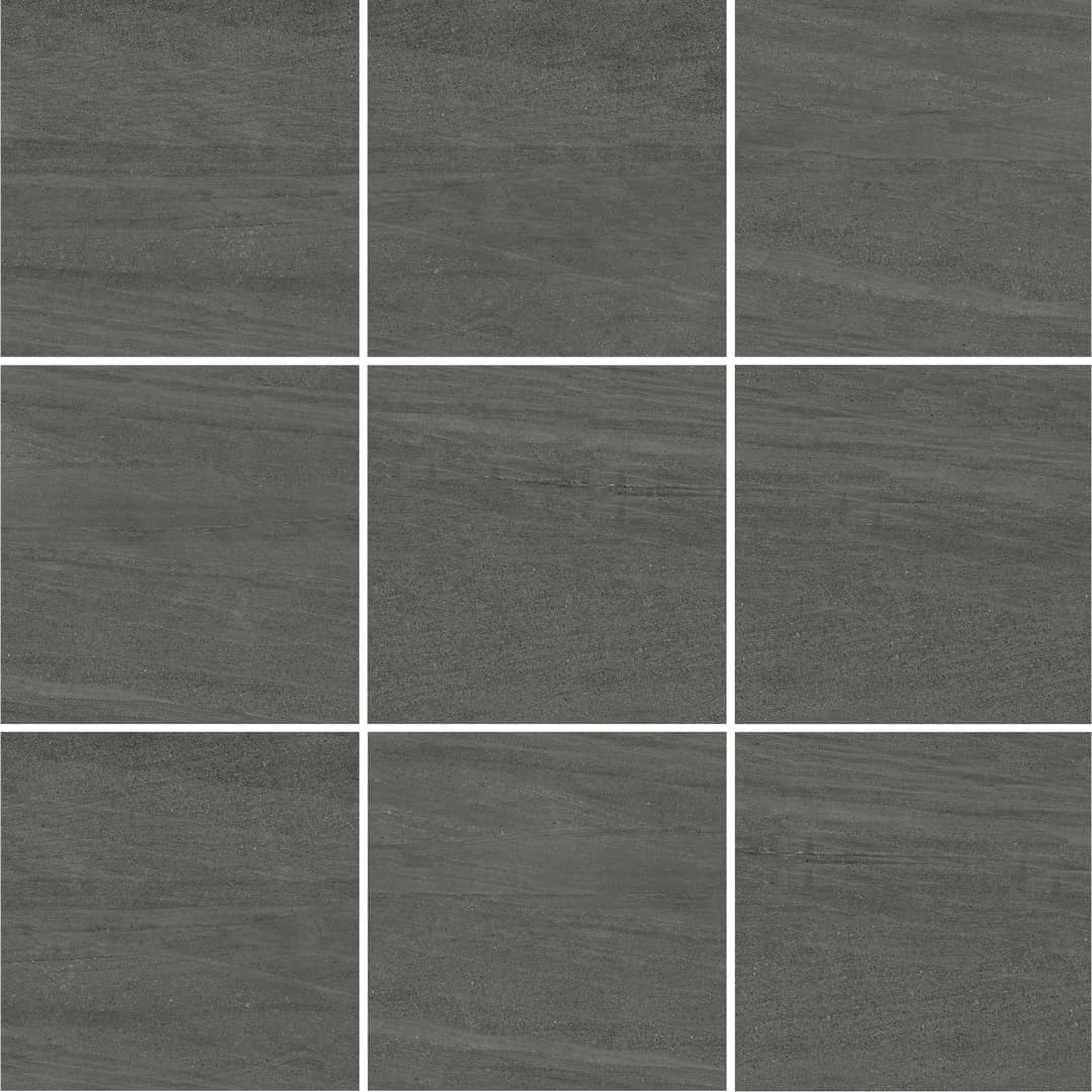 Gres Porcelánico Milenium Grafito Mate Antideslizante R10 60x60 cm