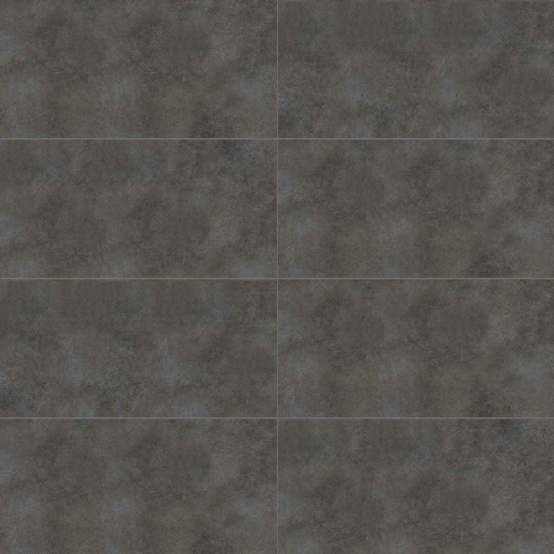 Porcelanato Fast Negro Mate 60x120 cm