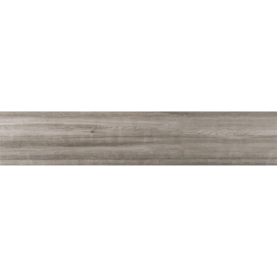 Porcelanato Springwood Gris Mate 23x120 cm