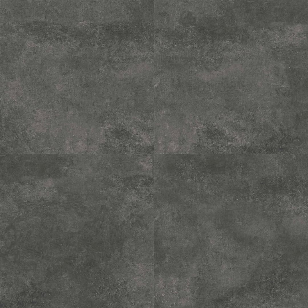 Porcelanato District Graphite Mate R10 60x60 cm