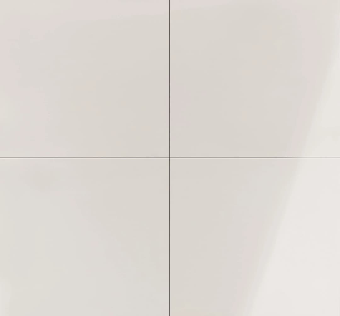 Porcelanato Blanco Pulido 60x60 cm
