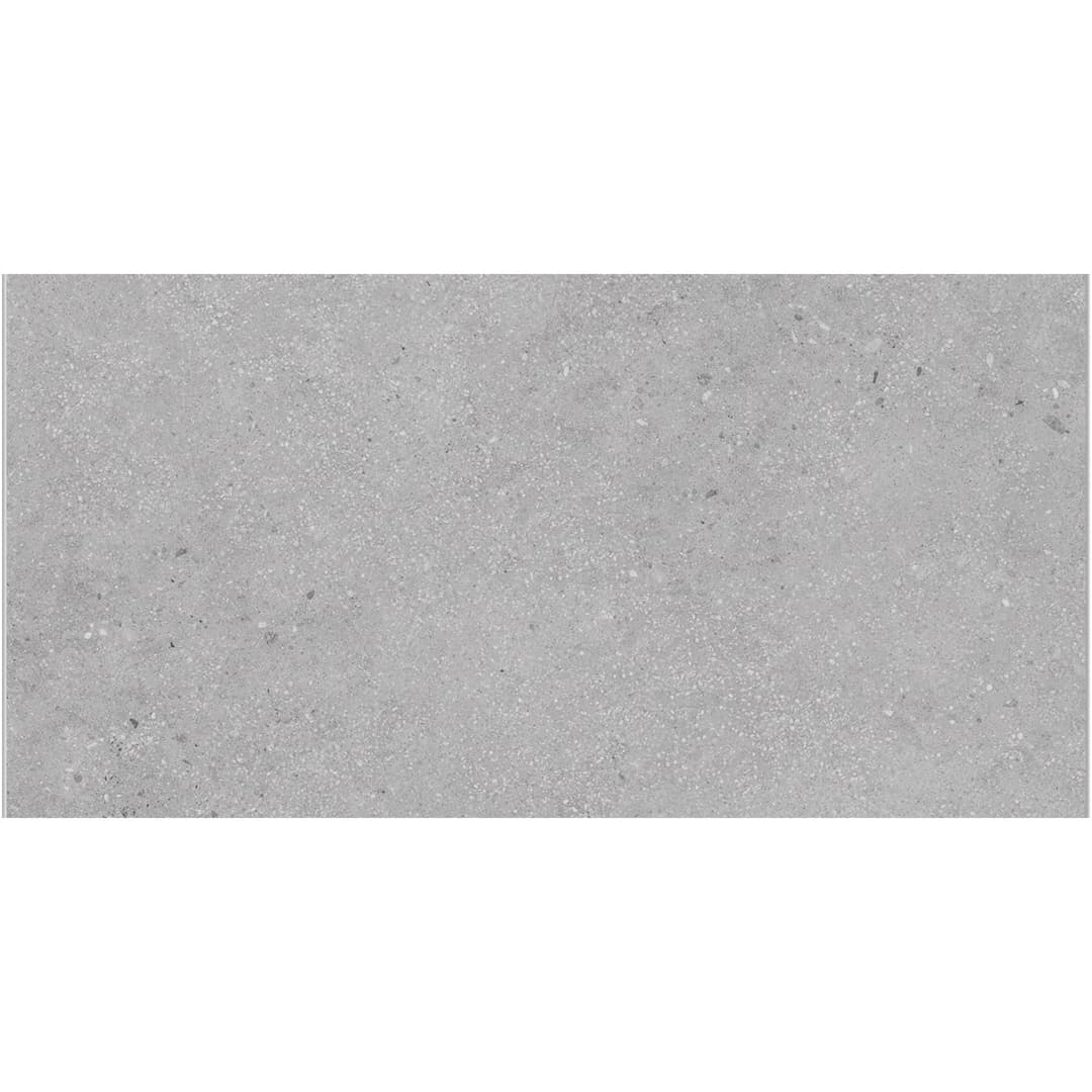 Gres Porcelánico Orbit Light Grey Mate R9 60x120 cm