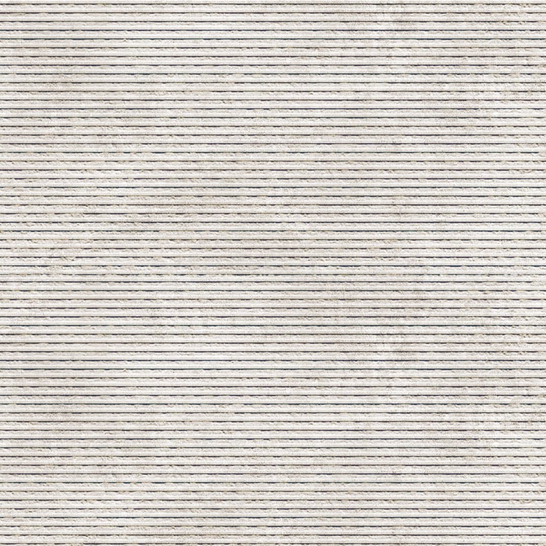 Gres Porcelánico District Stripes Greige Mate 30x60 cm