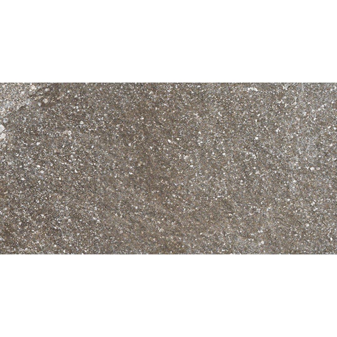 Porcelanato Stoneway Porfido Antracite Rustico 15x30 cm