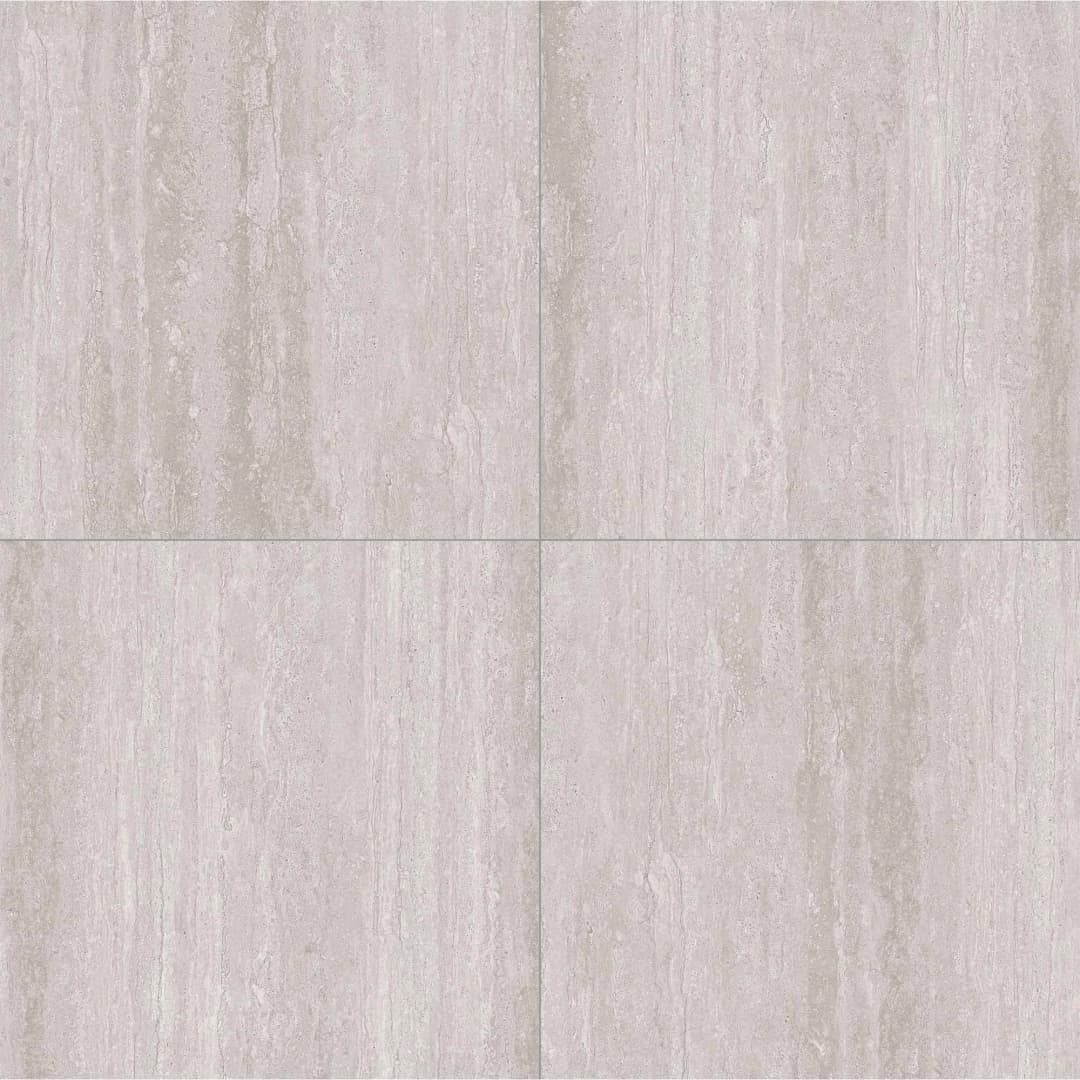 Porcelanato Romana Greige Rústico 60x60 cm