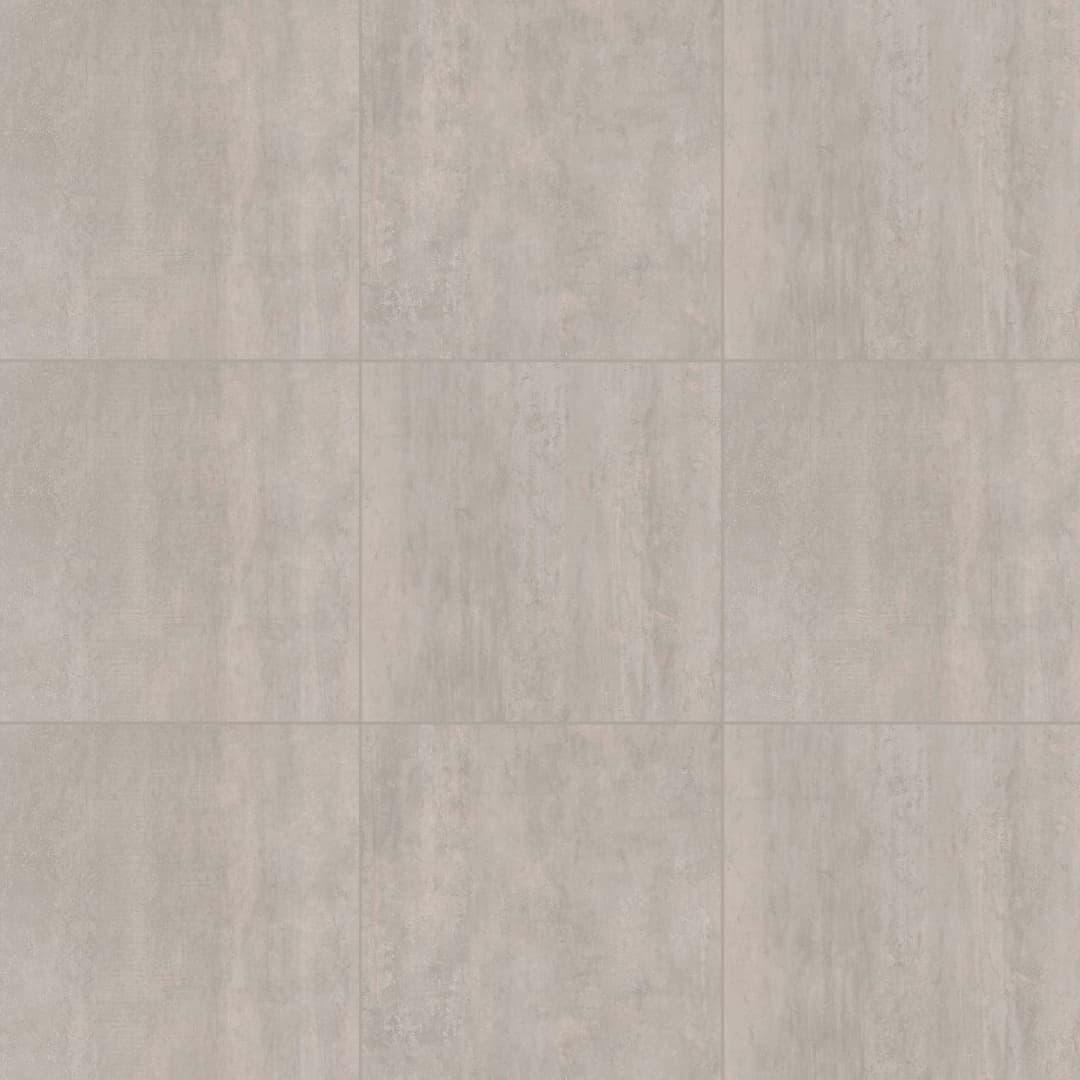 Porcelanato Sintese Platina Gris Rustico 60x60 cm