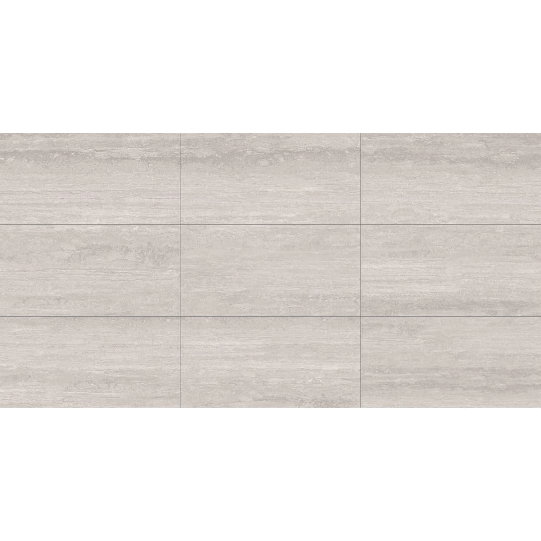 Gres Porcelánico Romana Beige Mate 30x60 cm