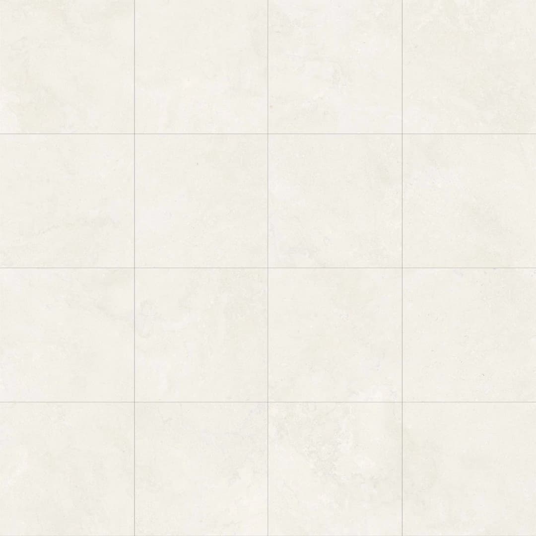 Porcelanato Moonstone White 51 Mate 60x60 cm