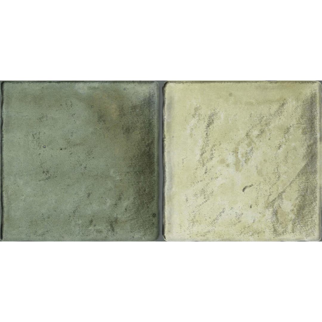 Porcelanato Island Leaf Verde Mate 10x20 cm