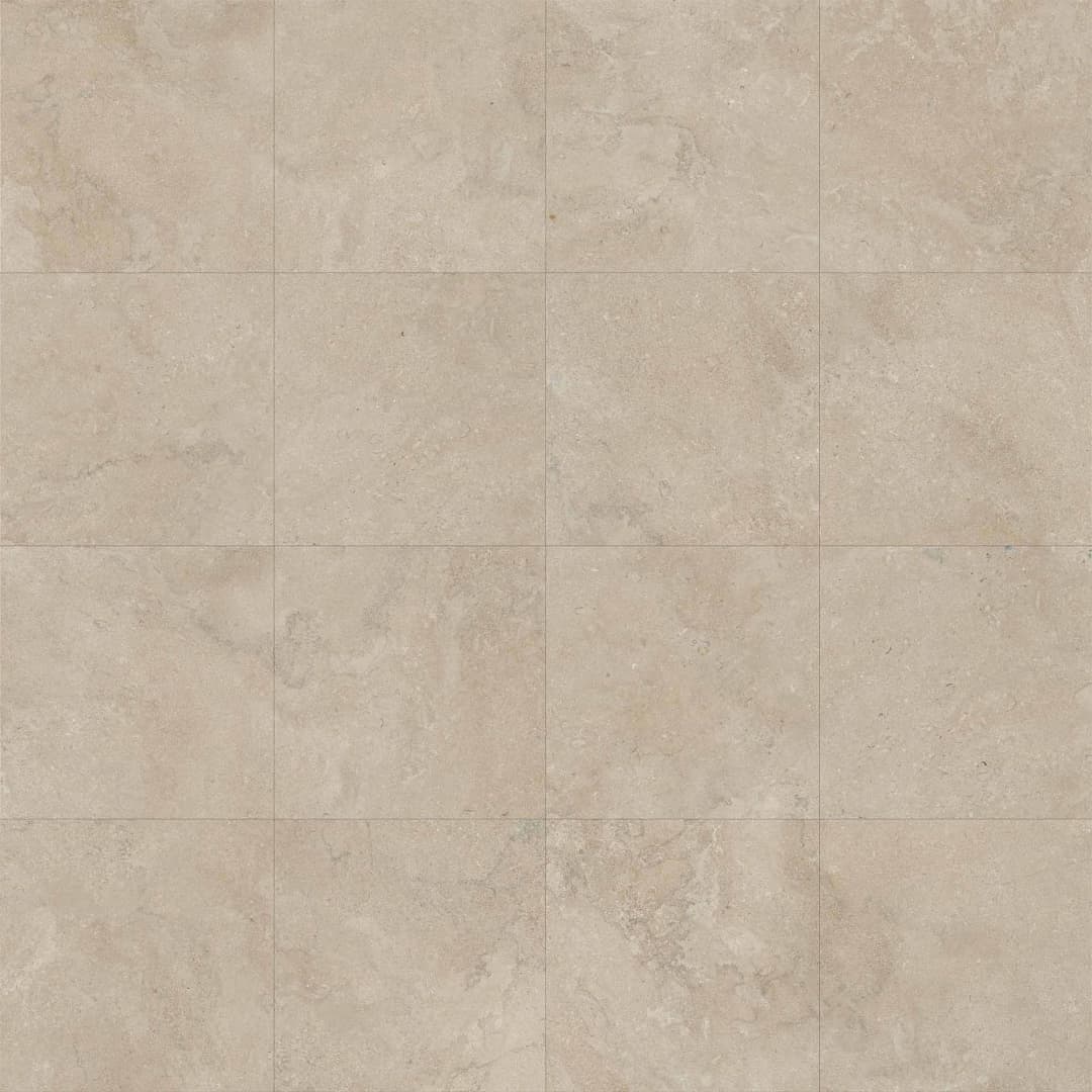 Porcelanato Moonstone Sabbia Beige 56 Mate 60x60 cm