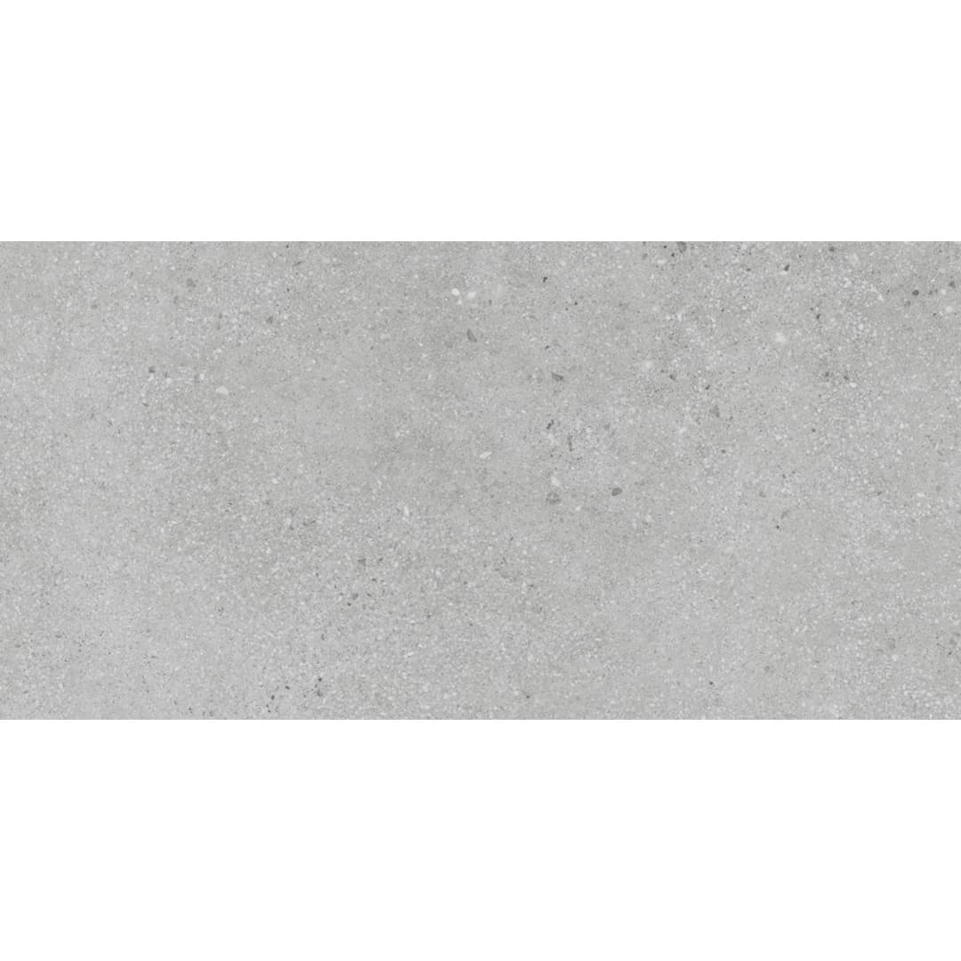 Gres Porcelánico Orbit Light Grey Mate R10 60x120 cm