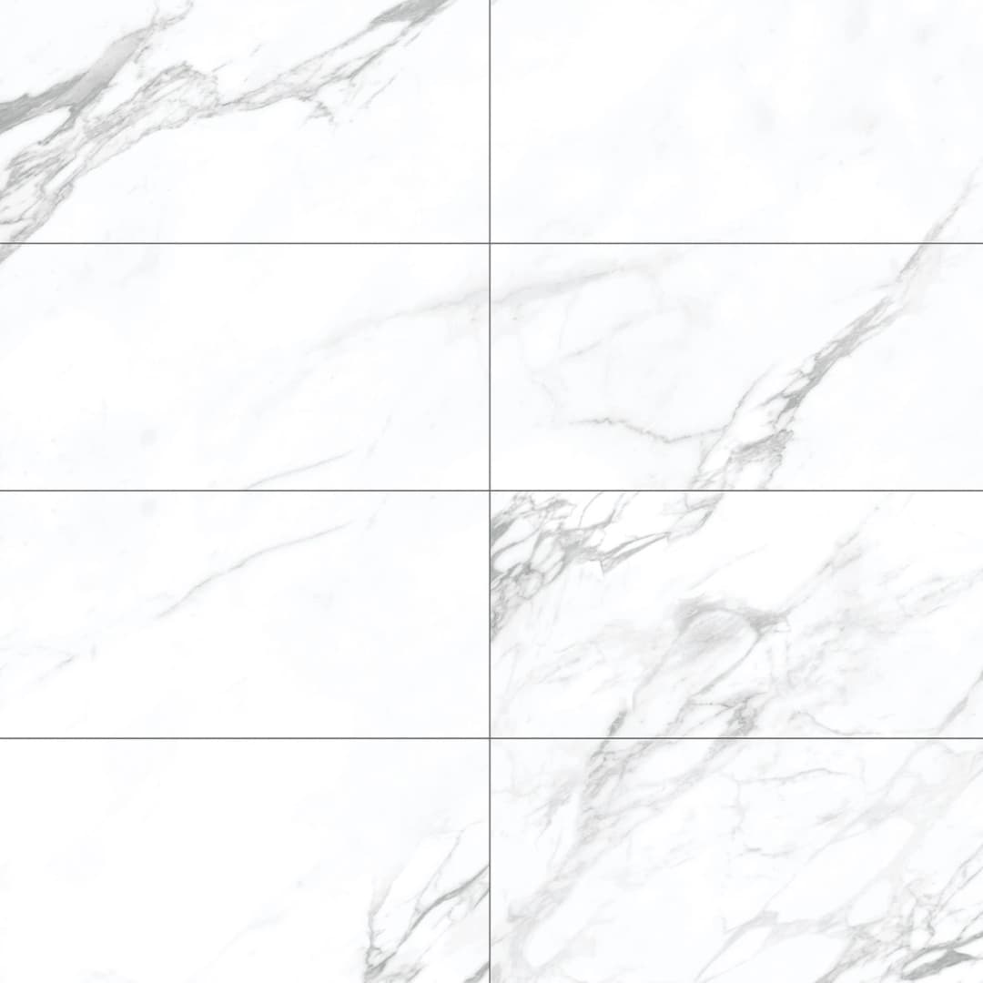Porcelanato Prestige Blanco Pulido 60x120 cm
