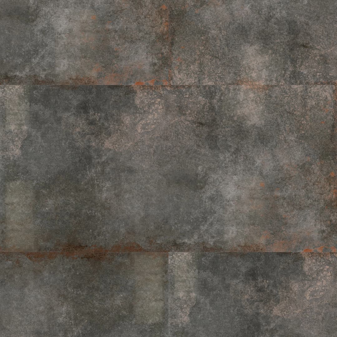 Porcelanato Alloy Coal Lux Lapato 60x120 cm