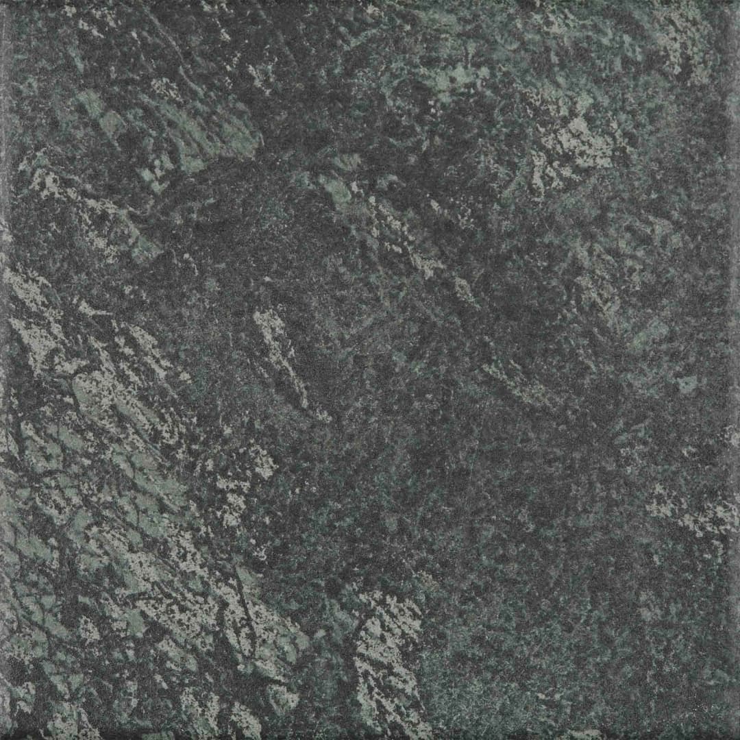 Porcelanato Deep Forest Verde Rustico 14,5x14,5 cm