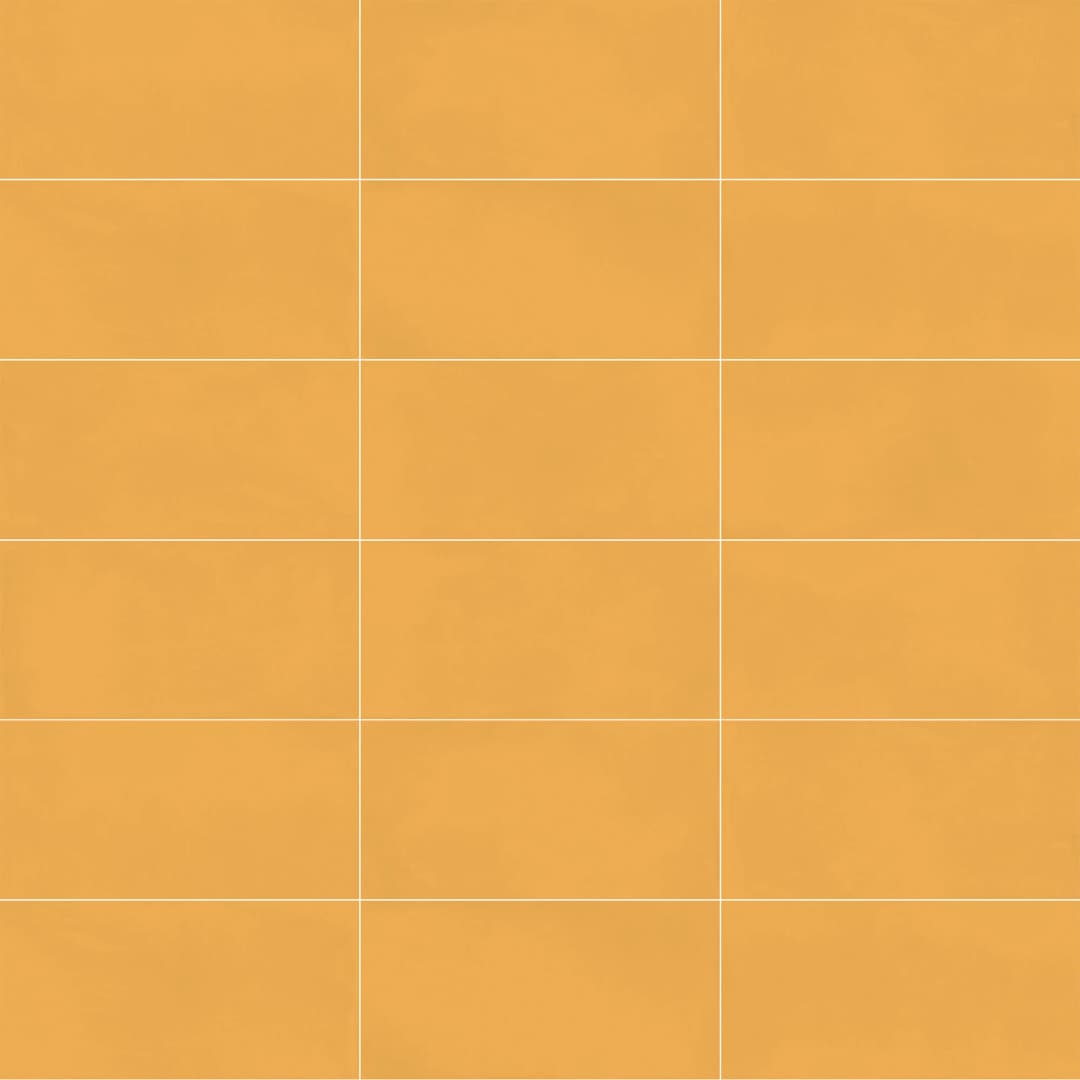 Porcelanato Concreart Amarillo Mate 60x120 cm