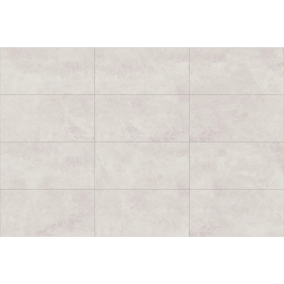 Porcelanato District Blanco Mate 60x120 cm