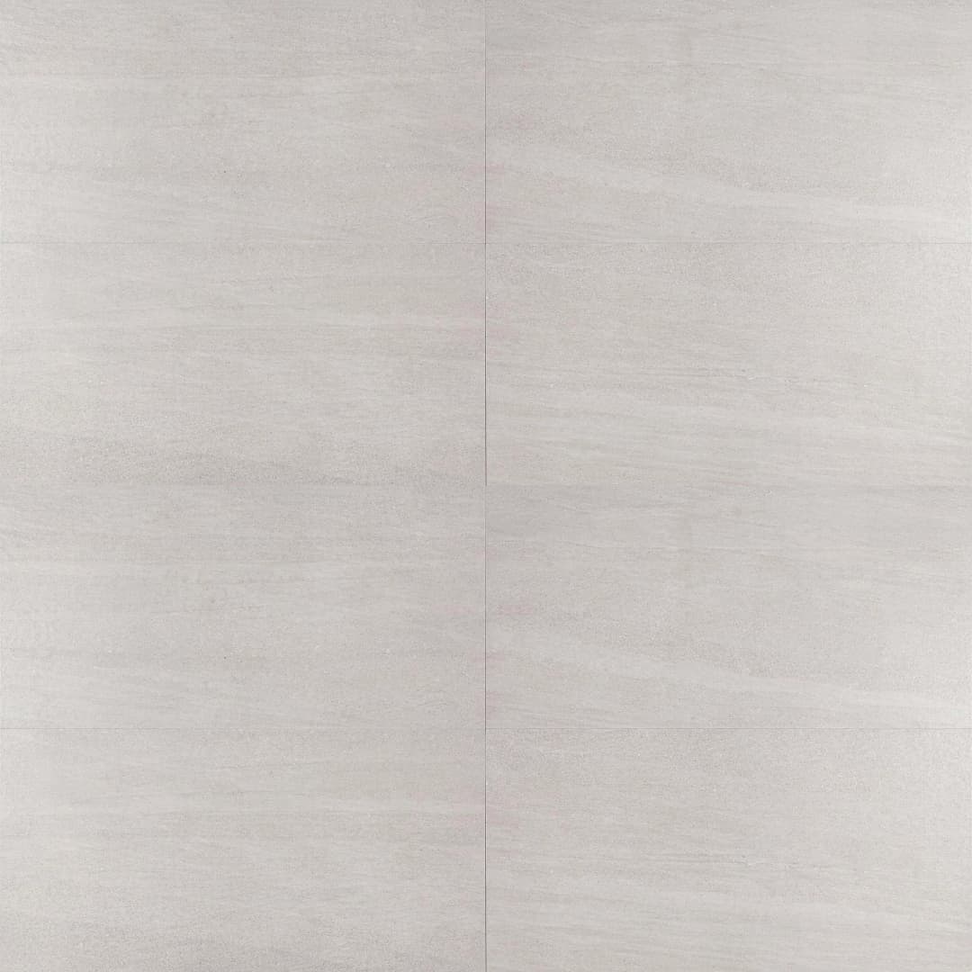 Porcelanato Milenium Light Grey Mate Antideslizante 45x90 cm